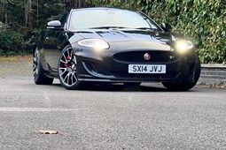 Jaguar XK Coupe (06-14) 5.0 Supercharged V8 Dynamic R 2d Auto For Sale - Arun Ltd, Pulborough