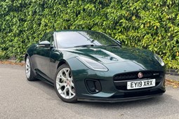 Jaguar F-Type Coupe (14-24) R-Dynamic 2.0 i4 Turbocharged 300PS auto 2d For Sale - Arun Ltd, Pulborough