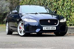 Jaguar XF Saloon (15 on) 3.0 V6 Supercharged S 4d Auto For Sale - Arun Ltd, Pulborough