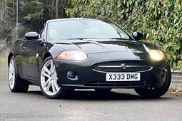 Jaguar XK Convertible (06-14) 4.2 V8 2d Auto For Sale - Arun Ltd, Pulborough