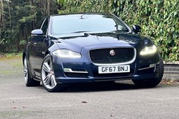 Jaguar XJ Saloon (10-19) 3.0 V6 Supercharged R-Sport 4d Auto For Sale - Arun Ltd, Pulborough