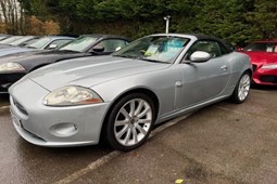 Jaguar XK Convertible (06-14) 4.2 V8 2d Auto For Sale - Arun Ltd, Pulborough