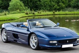 Ferrari F355 Coupe (94-99) GTS 2d For Sale - Arun Ltd, Pulborough