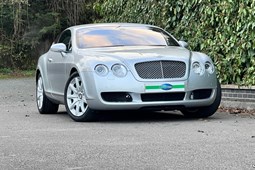 Bentley Continental GT Coupe (03-11) 6.0 W12 2d Auto For Sale - Arun Ltd, Pulborough