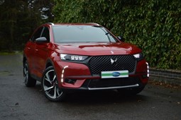 DS 7 Crossback SUV (18-22) Performance Line BlueHDi 180 auto 5d For Sale - Arun Ltd, Pulborough