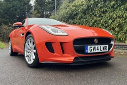 Jaguar F-Type Coupe (14 on) 3.0 Supercharged V6 2d Auto For Sale - Arun Ltd, Pulborough