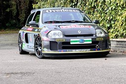 Renault Clio (98-01) 3.0 V6 24V Renaultsport 3d For Sale - Arun Ltd, Pulborough