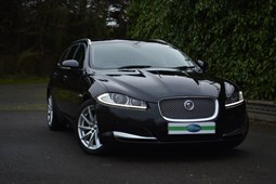 Jaguar XF Sportbrake (12-15) 3.0d V6 Premium Luxury 5d Auto For Sale - Arun Ltd, Pulborough