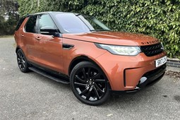 Land Rover Discovery SUV (17 on) First Edition 3.0 Td6 auto 5d For Sale - Arun Ltd, Pulborough