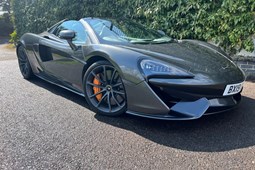 McLaren 570S Coupe (15-19) V8 2d SSG Auto For Sale - Arun Ltd, Pulborough