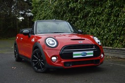 MINI Convertible (16-24) Cooper S Steptronic Sport auto (03/2018 on) 2d For Sale - Arun Ltd, Pulborough