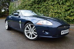 Jaguar XK Coupe (06-14) 4.2 V8 2d Auto For Sale - Arun Ltd, Pulborough