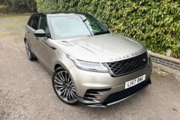 Land Rover Range Rover Velar SUV (17 on) First Edition D300 auto 4d For Sale - Arun Ltd, Pulborough