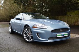 Jaguar XK R (06-14) 5.0 Supercharged V8 R Coupe 2d Auto For Sale - Arun Ltd, Pulborough