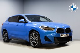 BMW X2 SUV (18-23) xDrive 25e M Sport Auto 5d For Sale - Peter Vardy BMW Edinburgh, Edinburgh