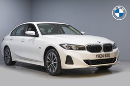 BMW 330e Hybrid (19 on) 330e xDrive Sport 4dr Step Auto For Sale - Peter Vardy BMW Edinburgh, Edinburgh