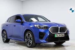 BMW iX2 SUV (23 on) 230kW xDrive30 M Sport 65kWh 5dr Auto For Sale - Peter Vardy BMW Edinburgh, Edinburgh