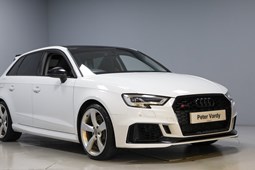 Audi A3 Sportback (13-20) RS 3 Audi Sport Edition 400PS Quattro S Tronic auto 5d For Sale - Peter Vardy BMW Edinburgh, Edinburgh