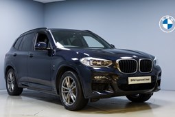 BMW X3 SUV (17-24) xDrive20i MHT M Sport 5dr Step Auto For Sale - Peter Vardy BMW Edinburgh, Edinburgh