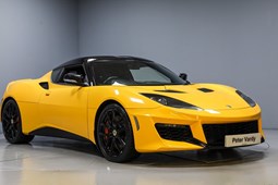 Lotus Evora (09-21) 3.5 V6 (400bhp) 2d For Sale - Peter Vardy BMW Edinburgh, Edinburgh