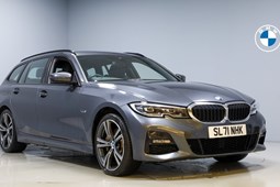 BMW 330e Hybrid (19 on) 330e xDrive M Sport Step Auto 5d For Sale - Peter Vardy BMW Edinburgh, Edinburgh