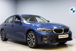 BMW 3-Series Saloon (19 on) 320i SE Pro 4dr Step Auto For Sale - Peter Vardy BMW Edinburgh, Edinburgh