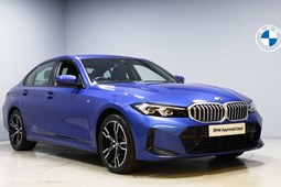 BMW 330e Hybrid (19 on) 330e xDrive M Sport 4dr Step Auto For Sale - Peter Vardy BMW Edinburgh, Edinburgh