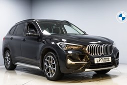 BMW X1 SUV (15-22) sDrive18d xLine Sport Automatic 5d For Sale - Peter Vardy BMW Edinburgh, Edinburgh