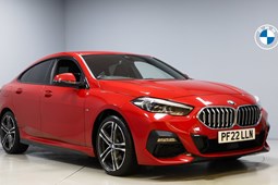 BMW 2-Series Gran Coupe (20 on) 218i [136] M Sport 4dr DCT For Sale - Peter Vardy BMW Edinburgh, Edinburgh