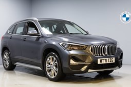 BMW X1 SUV (15-22) sDrive18d xLine Sport Automatic 5d For Sale - Peter Vardy BMW Edinburgh, Edinburgh