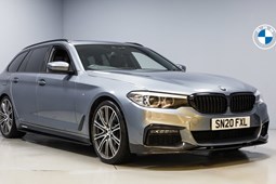 BMW 5-Series Touring (17-24) 530i M Sport auto 5d For Sale - Peter Vardy BMW Edinburgh, Edinburgh