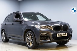 BMW X3 SUV (17-24) xDrive20i M Sport auto 5d For Sale - Peter Vardy BMW Edinburgh, Edinburgh