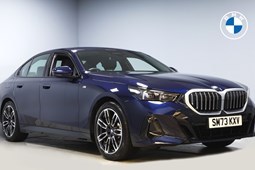 BMW 5-Series Saloon (17-24) 520i M Sport 4dr Auto For Sale - Peter Vardy BMW Edinburgh, Edinburgh