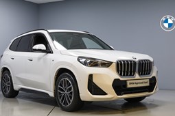 BMW X1 SUV (22 on) xDrive 23i MHT MSport 5dr Step Auto For Sale - Peter Vardy BMW Edinburgh, Edinburgh