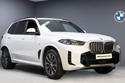 BMW X5 4x4 (18 on) xDrive30d MHT xLine 5dr Auto For Sale - Peter Vardy BMW Edinburgh, Edinburgh