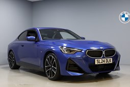 BMW 2-Series Coupe (21 on) 220i M Sport 2dr Step Auto For Sale - Peter Vardy BMW Edinburgh, Edinburgh