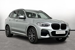 BMW X3 SUV (17-24) xDrive20i M Sport auto 5d For Sale - John Clark BMW Aberdeen, Aberdeen