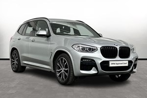 BMW X3 SUV (17-24) xDrive20i M Sport auto 5d For Sale - John Clark BMW Aberdeen, Aberdeen