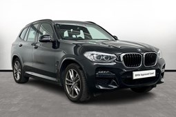 BMW X3 SUV (17-24) xDrive30e M Sport Sport Automatic 5d For Sale - John Clark BMW Aberdeen, Aberdeen