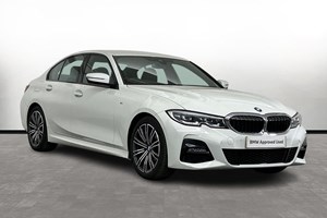 BMW 3-Series Saloon (19 on) 320i M Sport auto 4d For Sale - John Clark BMW Aberdeen, Aberdeen