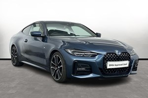 BMW 4-Series Coupe (20 on) 430i [245] M Sport 2dr Step Auto For Sale - John Clark BMW Aberdeen, Aberdeen