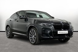 BMW X4 SUV (18 on) xDrive M40d MHT 5dr Auto For Sale - John Clark BMW Aberdeen, Aberdeen