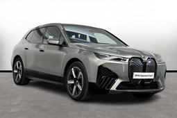 BMW iX SUV (21 on) 240kW xDrive40 M Sport Edition 76.6kWh 5dr Auto For Sale - John Clark BMW Aberdeen, Aberdeen