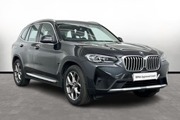 BMW X3 SUV (17-24) xDrive20d MHT xLine 5dr Step Auto For Sale - John Clark BMW Aberdeen, Aberdeen