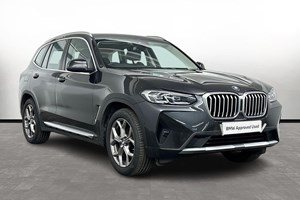 BMW X3 SUV (17-24) xDrive20d MHT xLine 5dr Step Auto For Sale - John Clark BMW Aberdeen, Aberdeen