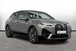 BMW iX SUV (21 on) 370kW xDrive50 M Sport 100kWh 5dr Auto For Sale - John Clark BMW Aberdeen, Aberdeen