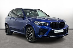 BMW X5 M (19 on) xDrive X5 M Competition 5dr Step Auto 5d For Sale - John Clark BMW Aberdeen, Aberdeen