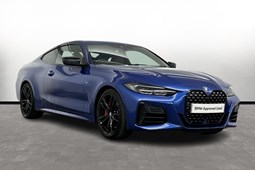 BMW 4-Series Coupe (20 on) M440d xDrive MHT 2dr Step Auto For Sale - John Clark BMW Aberdeen, Aberdeen