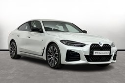 BMW 4-Series Gran Coupe (21 on) M440i xDrive MHT 5dr Step Auto For Sale - John Clark BMW Aberdeen, Aberdeen