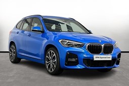 BMW X1 SUV (15-22) xDrive20d M Sport Sport Automatic 5d For Sale - John Clark BMW Aberdeen, Aberdeen